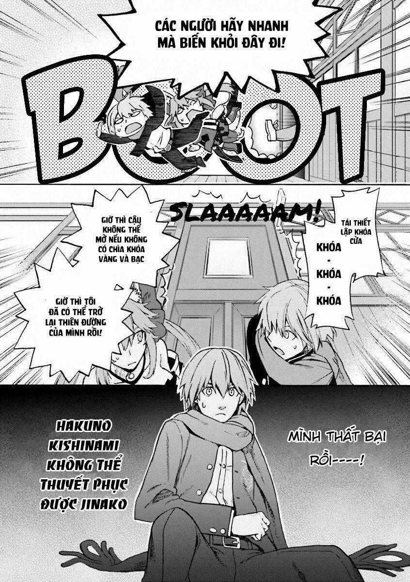 Fate/Extra Ccc Fox Tail Chapter 11 trang 12