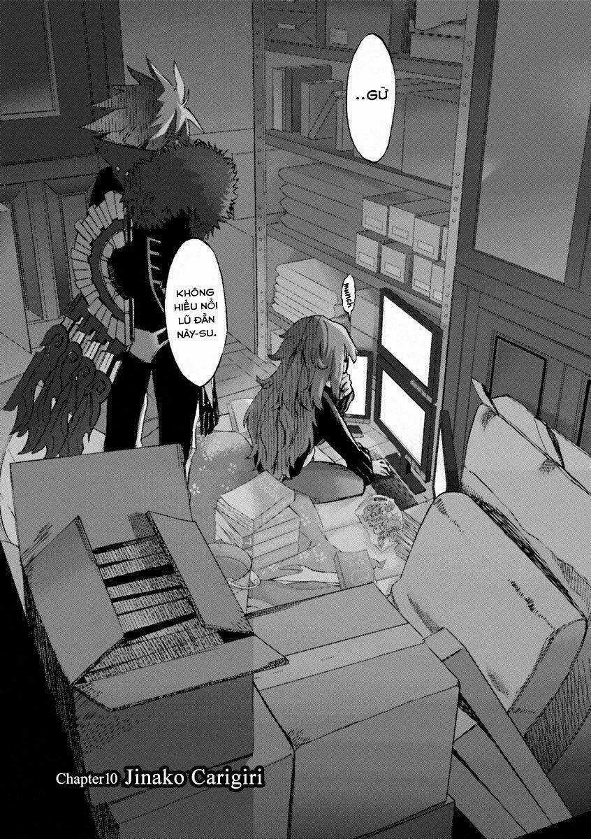 Fate/Extra Ccc Fox Tail Chapter 11 trang 3