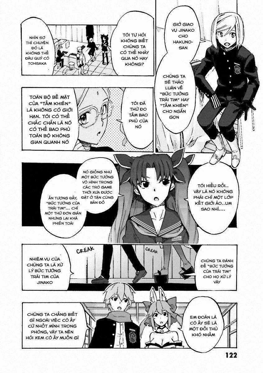 Fate/Extra Ccc Fox Tail Chapter 11 trang 4