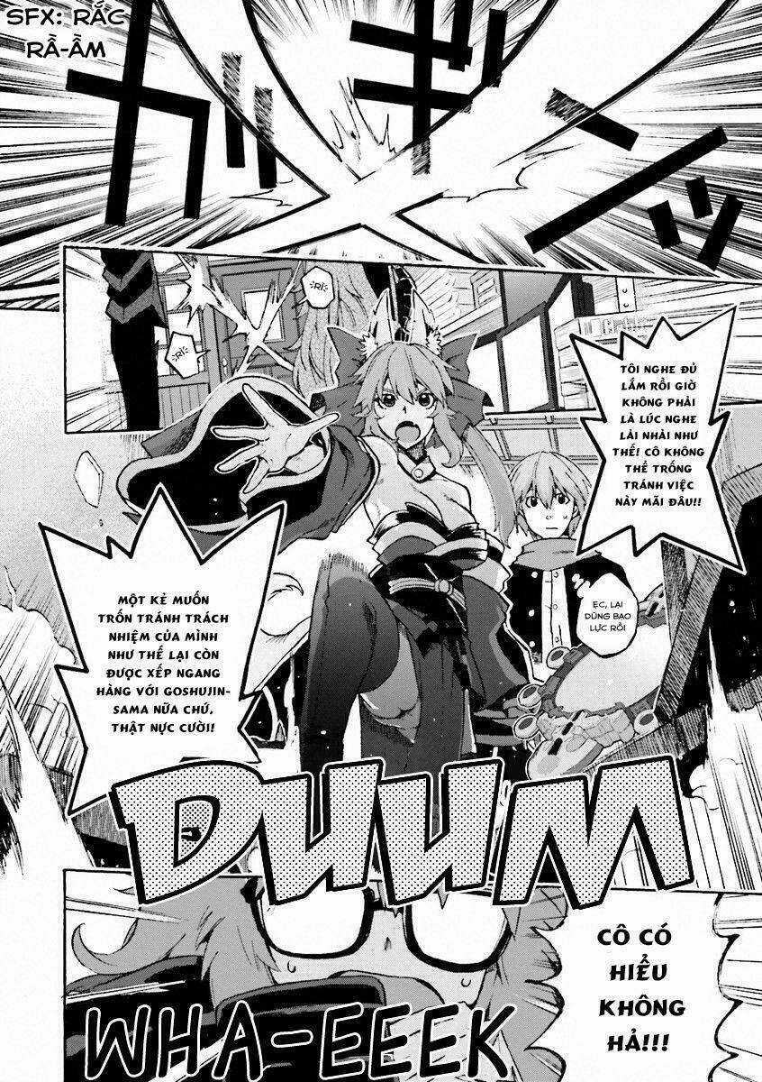 Fate/Extra Ccc Fox Tail Chapter 11 trang 6