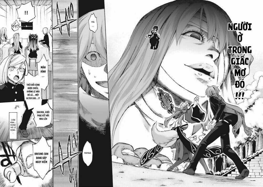 Fate/Extra Ccc Fox Tail Chapter 12 trang 7