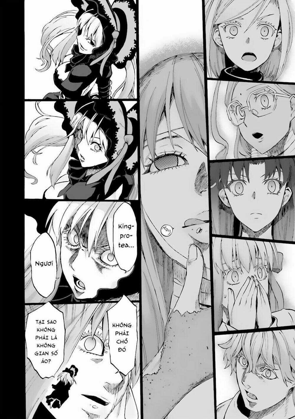 Fate/Extra Ccc Fox Tail Chapter 13 trang 19