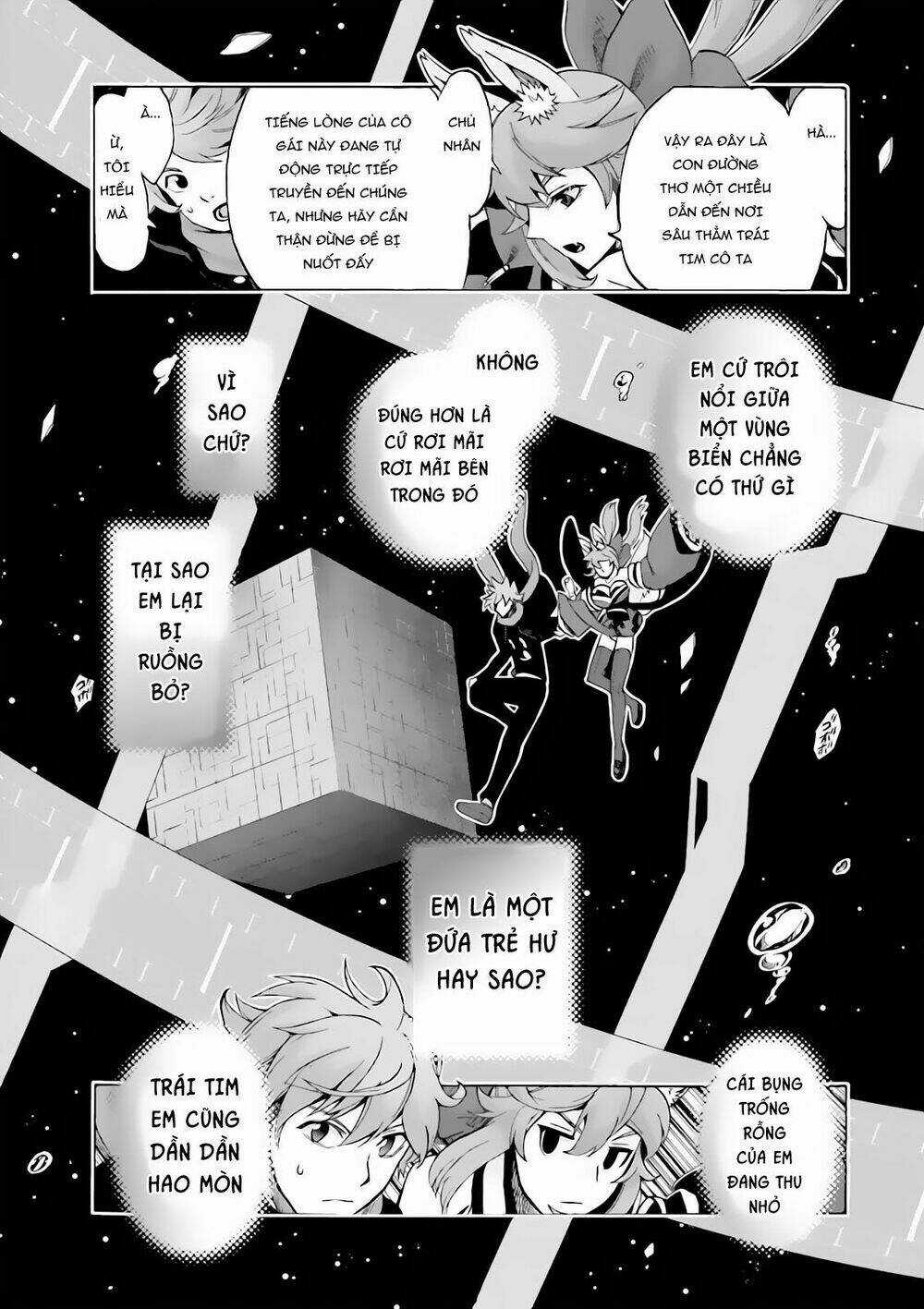 Fate/Extra Ccc Fox Tail Chapter 13 trang 22