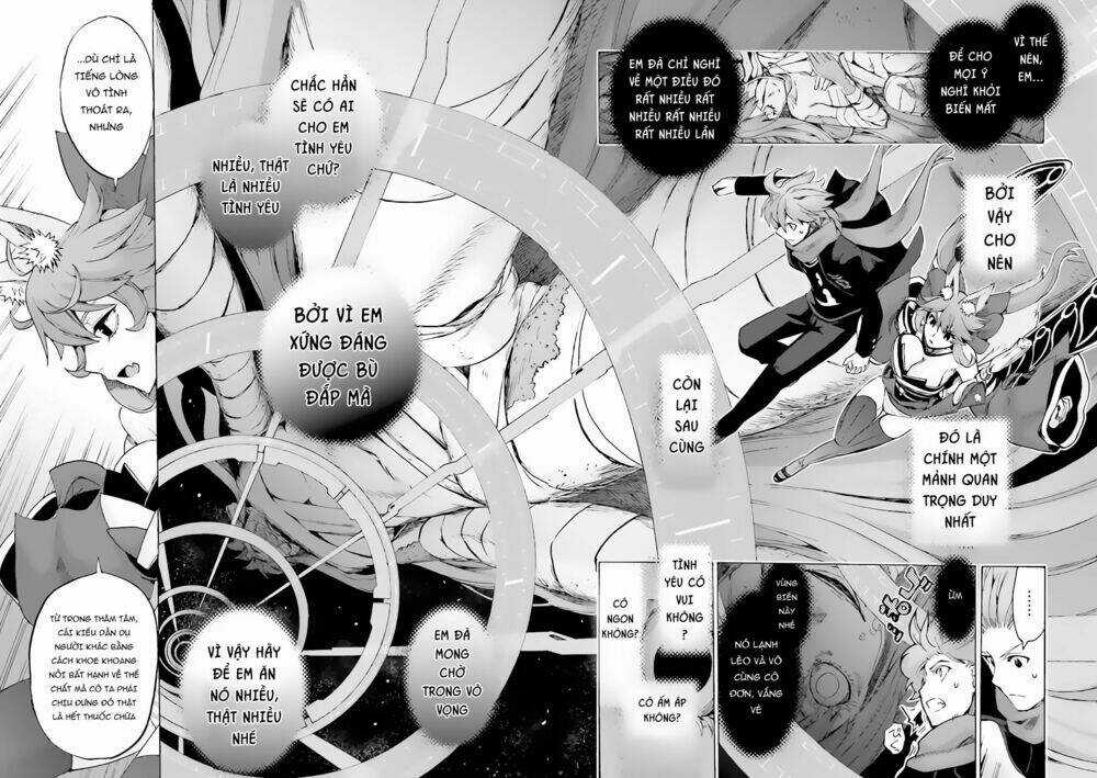 Fate/Extra Ccc Fox Tail Chapter 13 trang 23