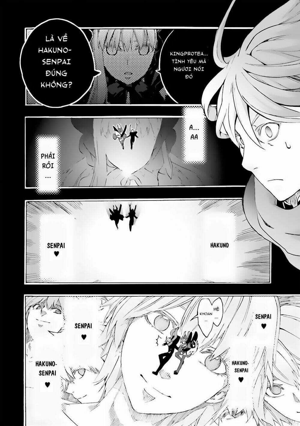 Fate/Extra Ccc Fox Tail Chapter 13 trang 24