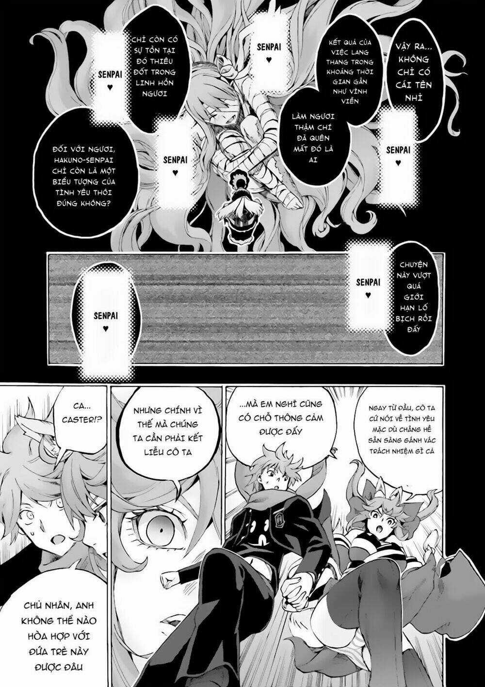 Fate/Extra Ccc Fox Tail Chapter 13 trang 25