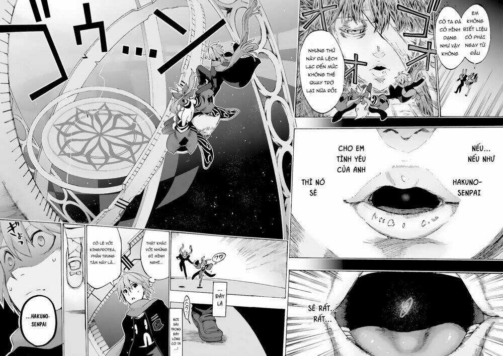 Fate/Extra Ccc Fox Tail Chapter 13 trang 26