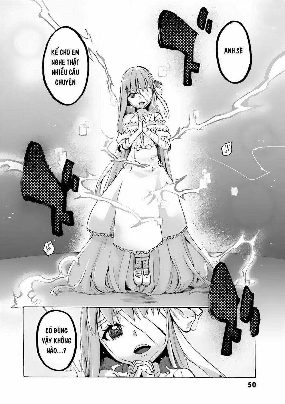 Fate/Extra Ccc Fox Tail Chapter 13 trang 27
