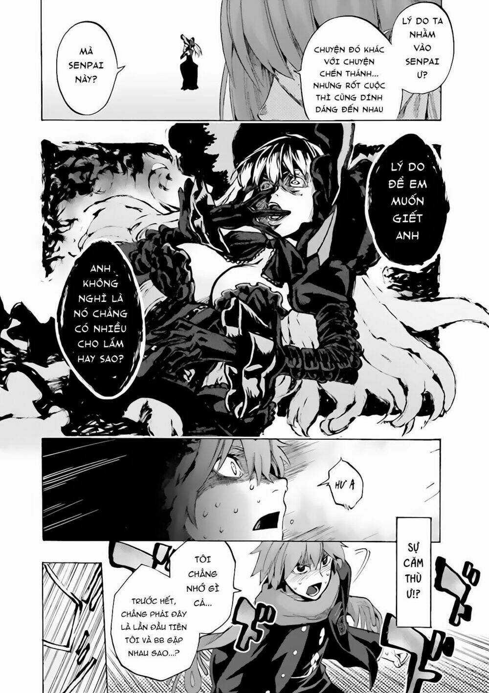 Fate/Extra Ccc Fox Tail Chapter 13 trang 3