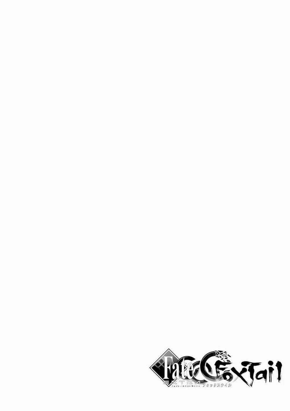 Fate/Extra Ccc Fox Tail Chapter 14 trang 15