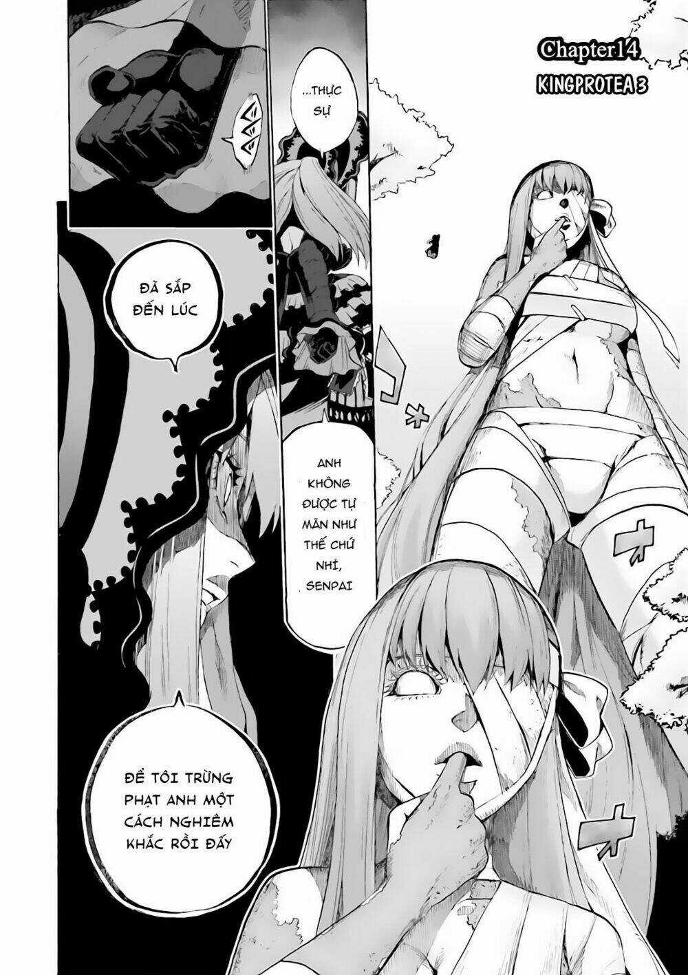 Fate/Extra Ccc Fox Tail Chapter 14 trang 3