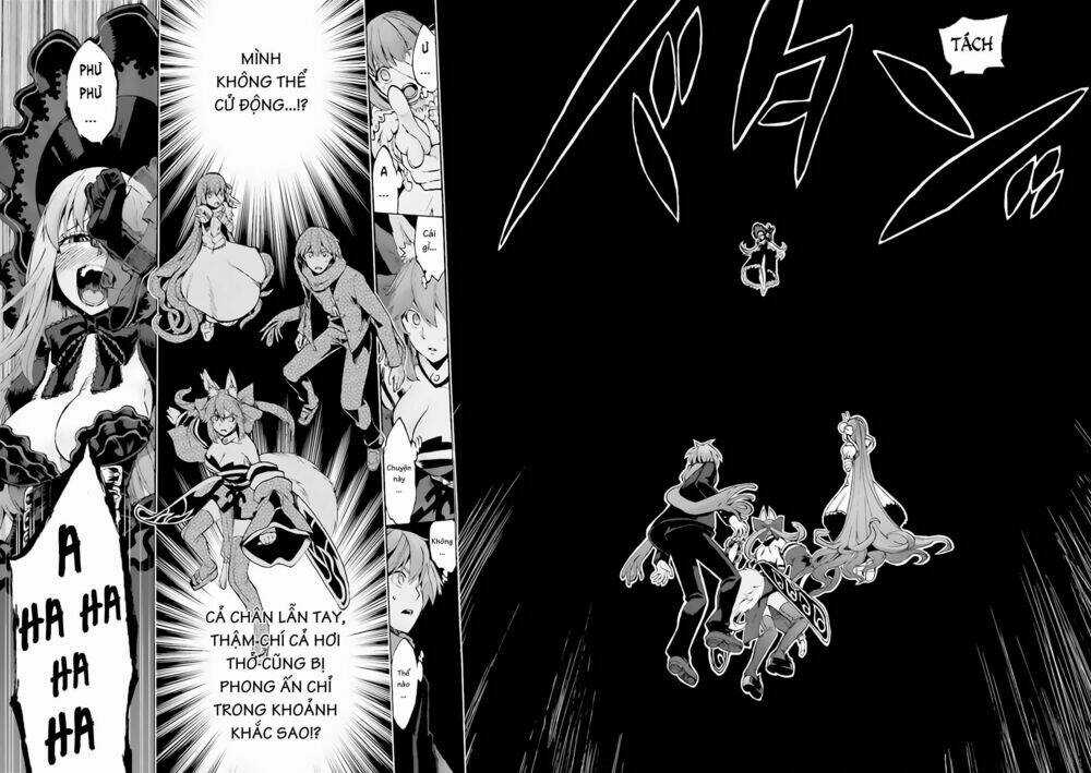 Fate/Extra Ccc Fox Tail Chapter 15 trang 10