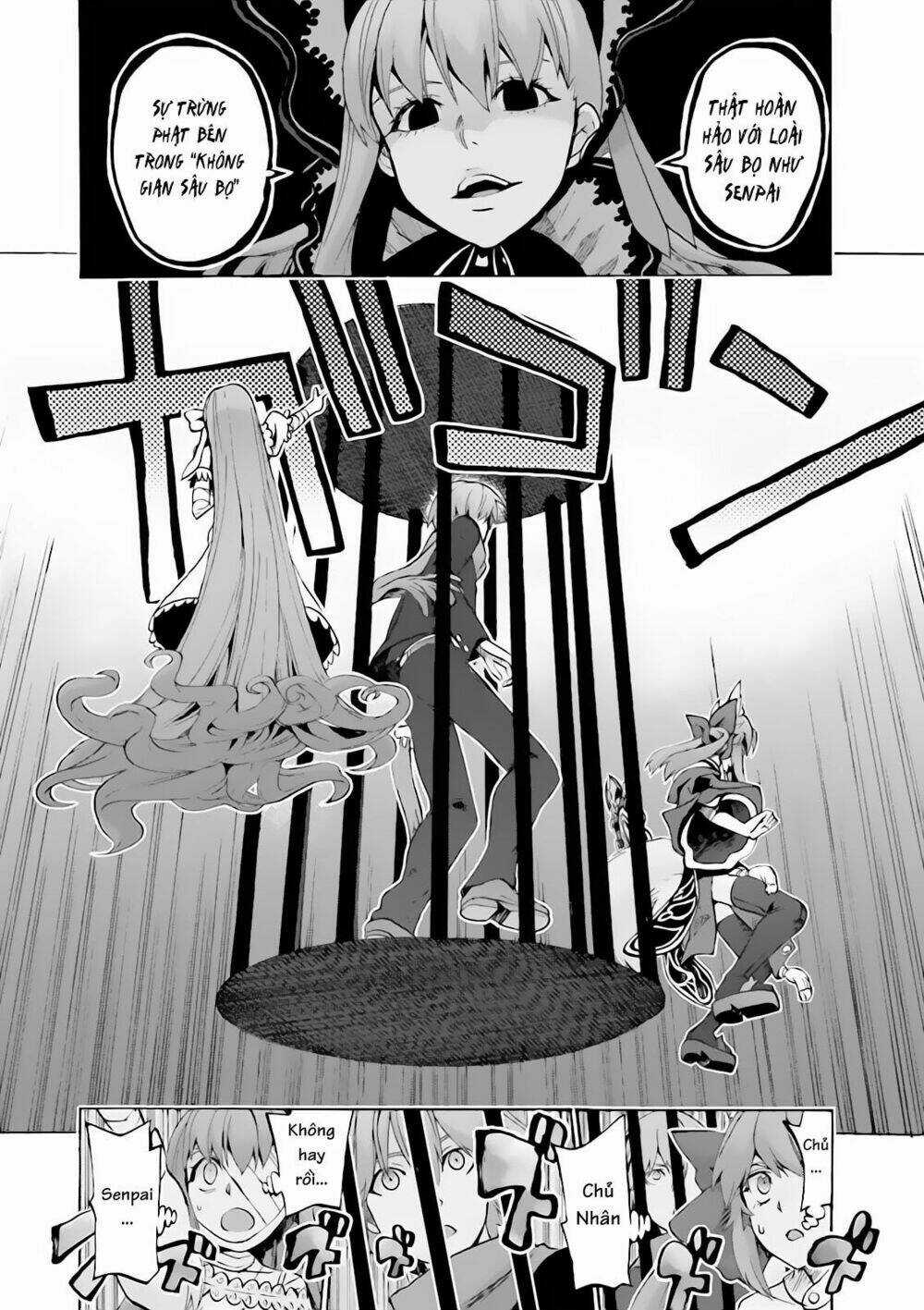 Fate/Extra Ccc Fox Tail Chapter 15 trang 12