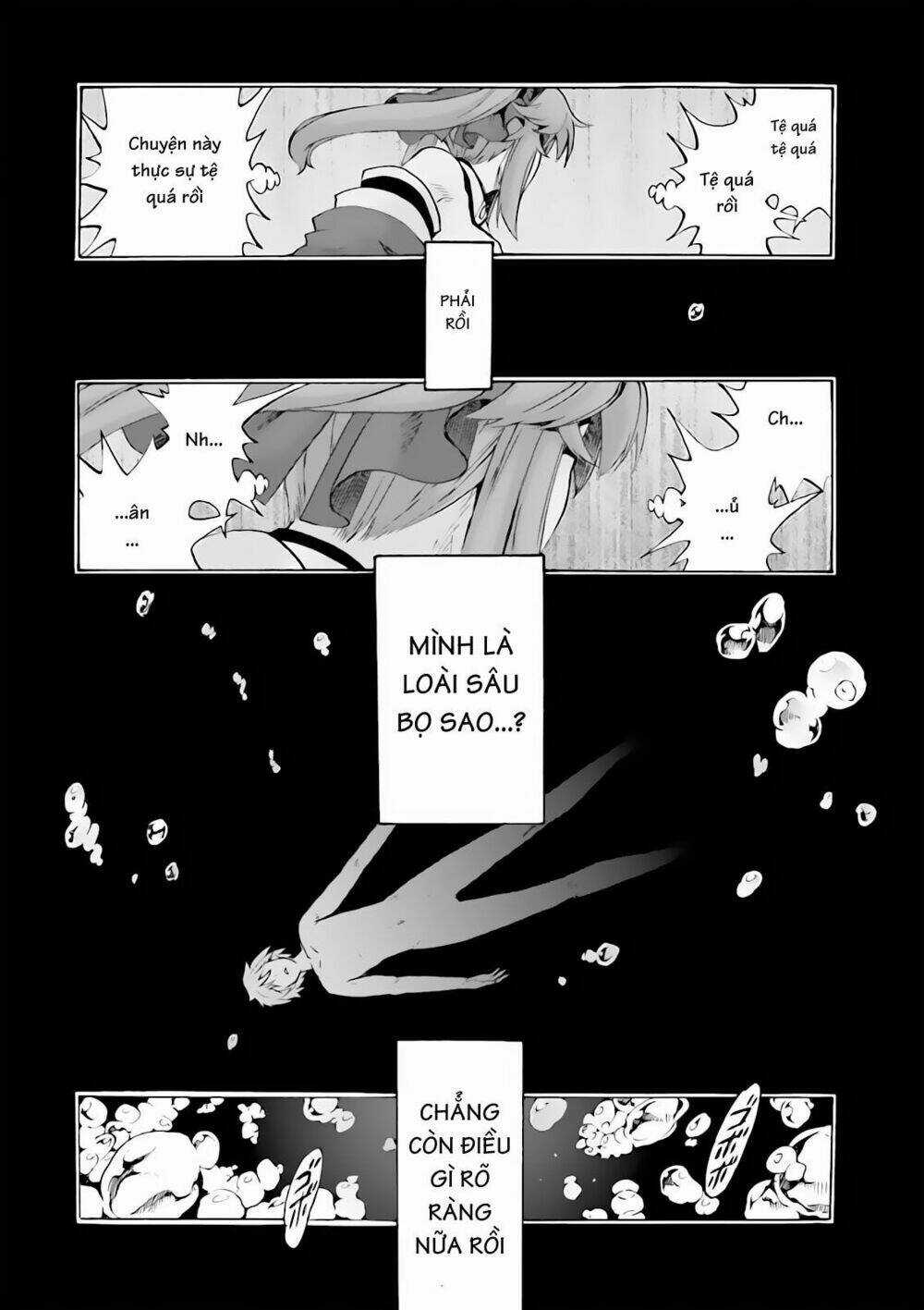 Fate/Extra Ccc Fox Tail Chapter 15 trang 14