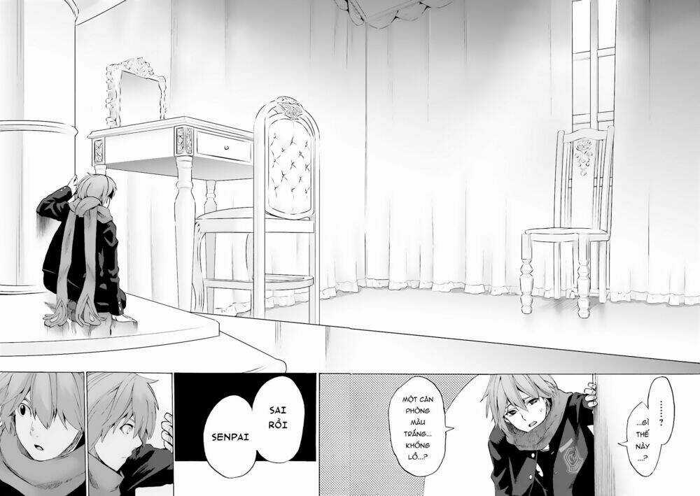 Fate/Extra Ccc Fox Tail Chapter 15 trang 16