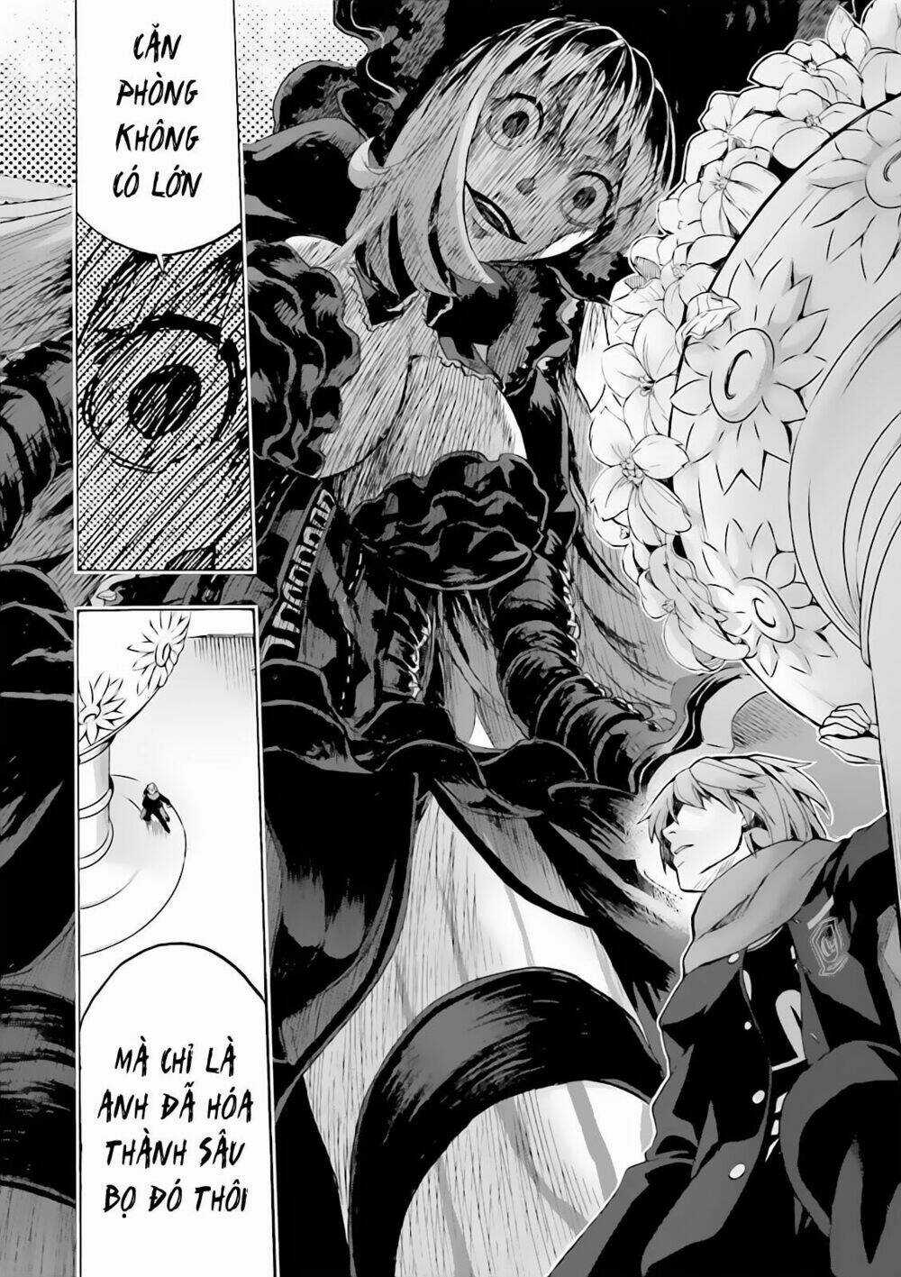 Fate/Extra Ccc Fox Tail Chapter 15 trang 17