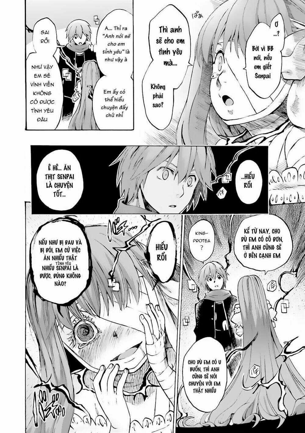 Fate/Extra Ccc Fox Tail Chapter 15 trang 4