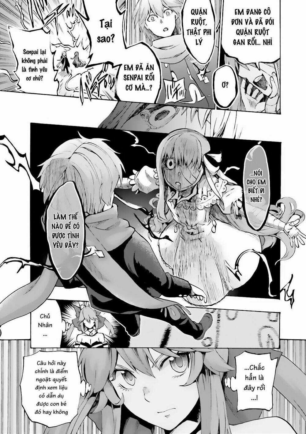 Fate/Extra Ccc Fox Tail Chapter 15 trang 5