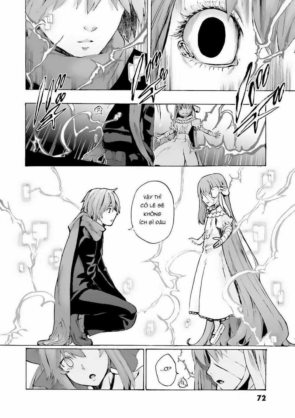 Fate/Extra Ccc Fox Tail Chapter 15 trang 6