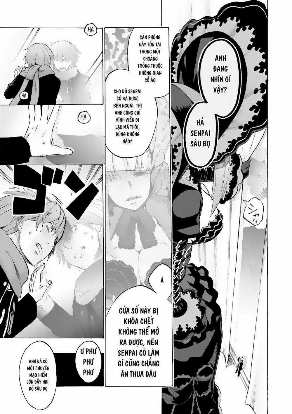 Fate/Extra Ccc Fox Tail Chapter 16 trang 10