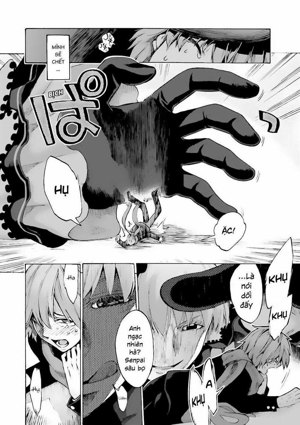 Fate/Extra Ccc Fox Tail Chapter 16 trang 3