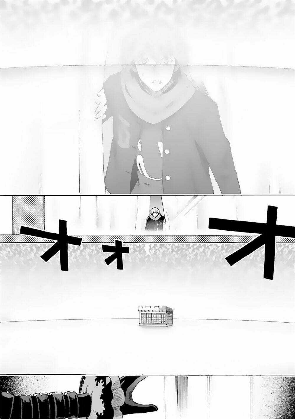 Fate/Extra Ccc Fox Tail Chapter 16 trang 9