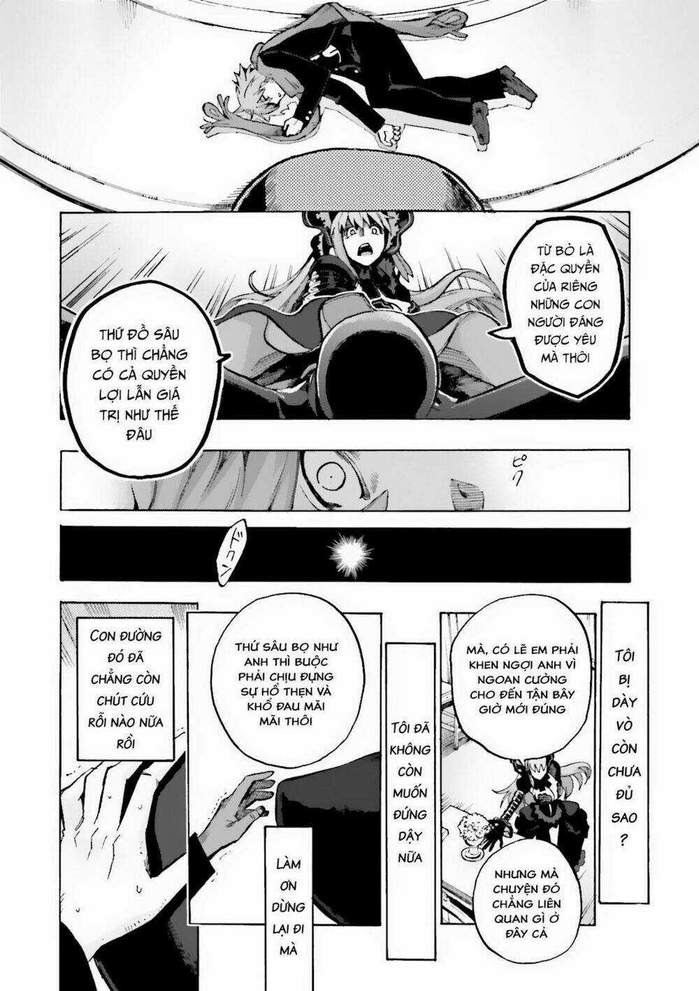 Fate/Extra Ccc Fox Tail Chapter 17 trang 11