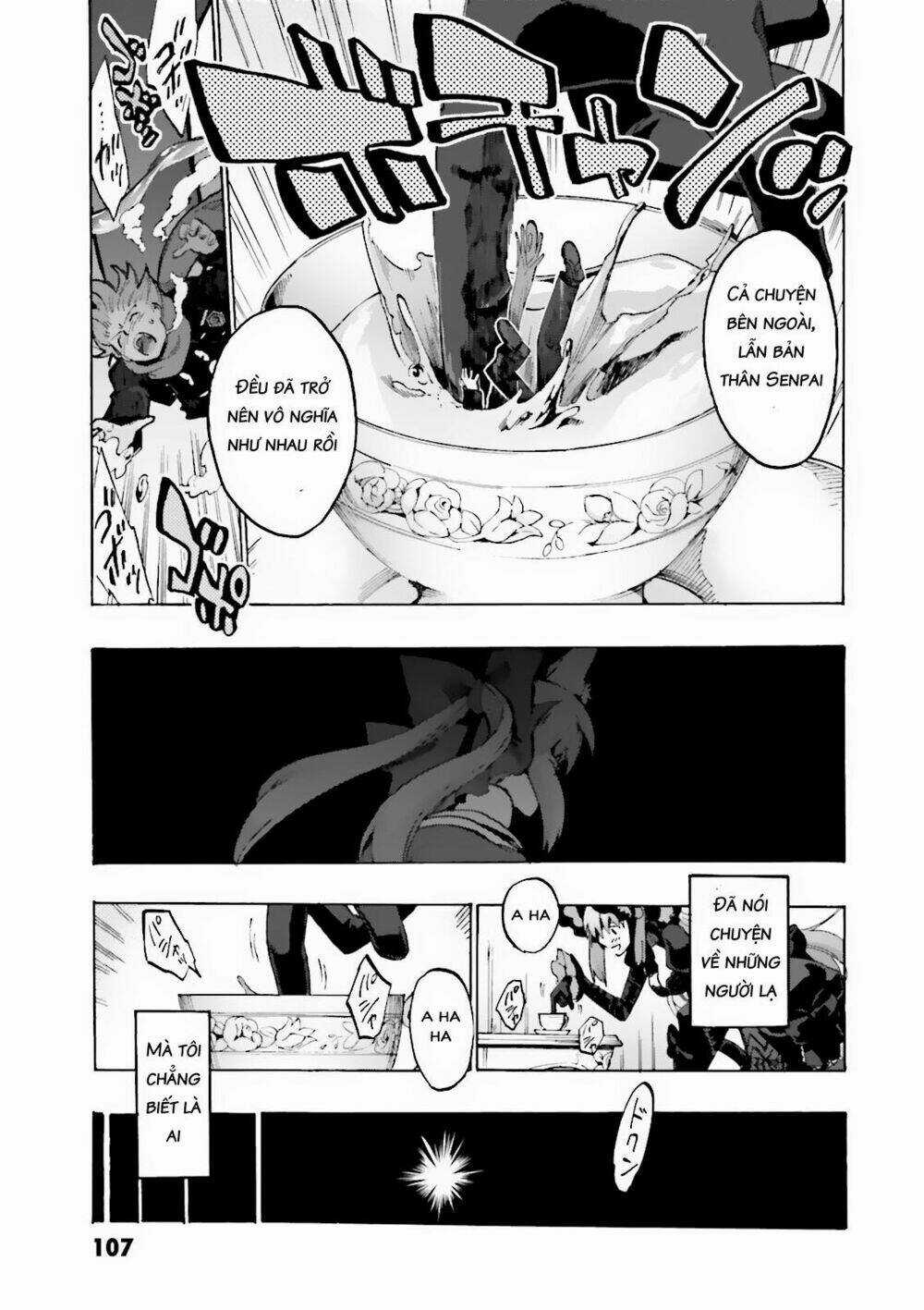 Fate/Extra Ccc Fox Tail Chapter 17 trang 3