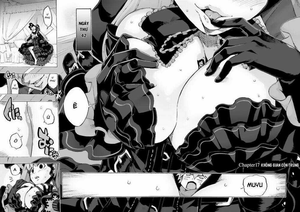 Fate/Extra Ccc Fox Tail Chapter 17 trang 4