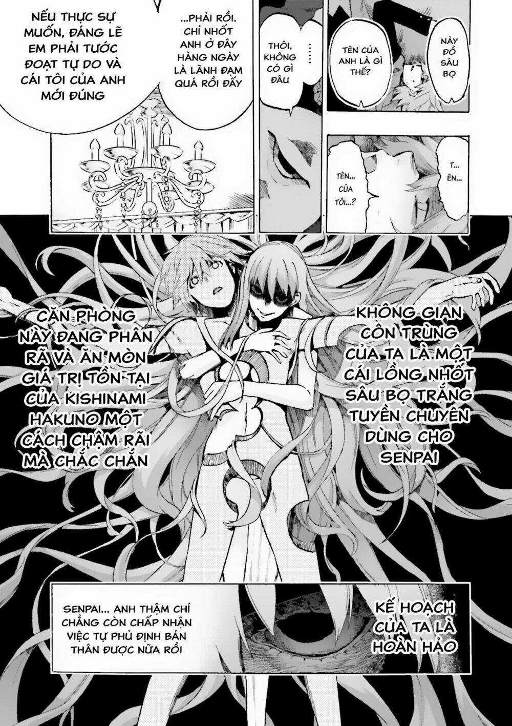 Fate/Extra Ccc Fox Tail Chapter 17 trang 6