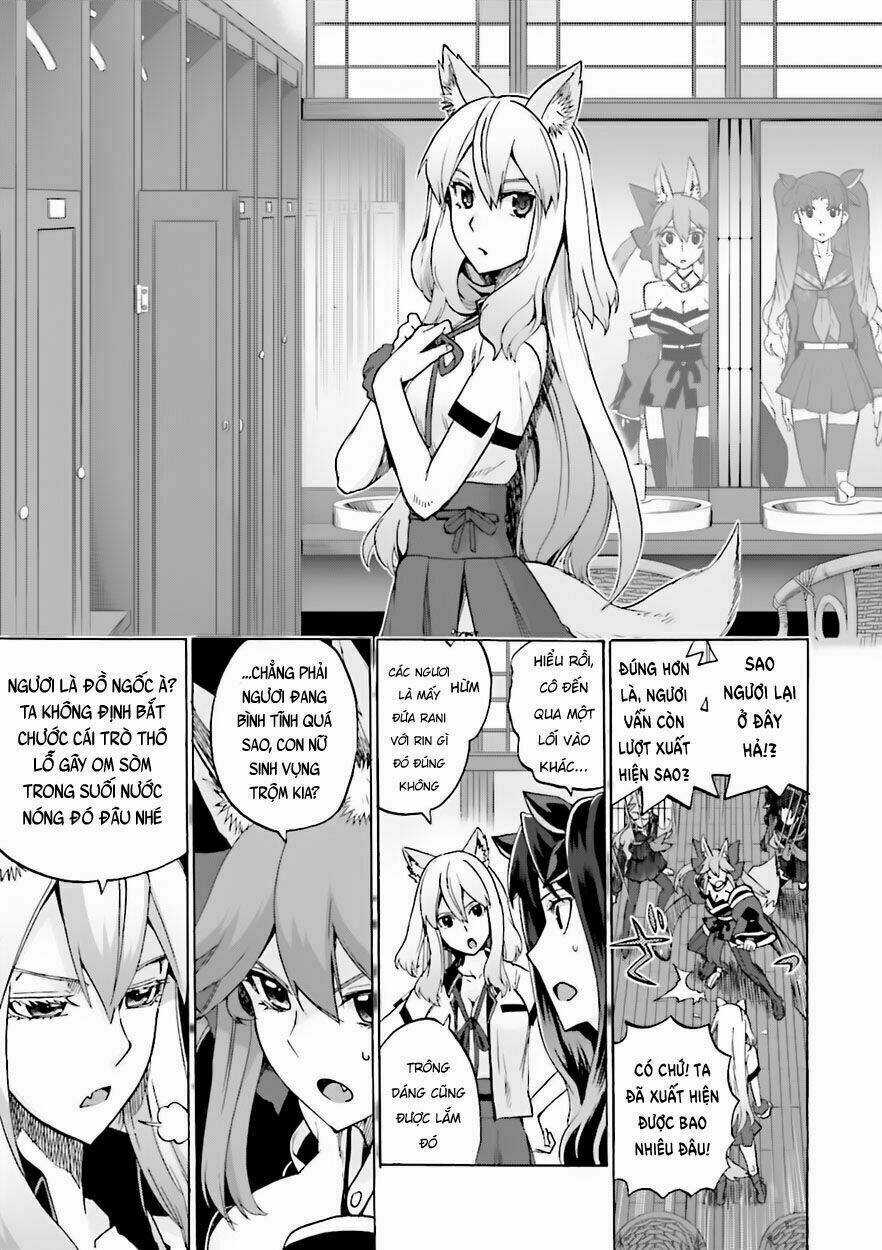 Fate/Extra Ccc Fox Tail Chapter 19 trang 13