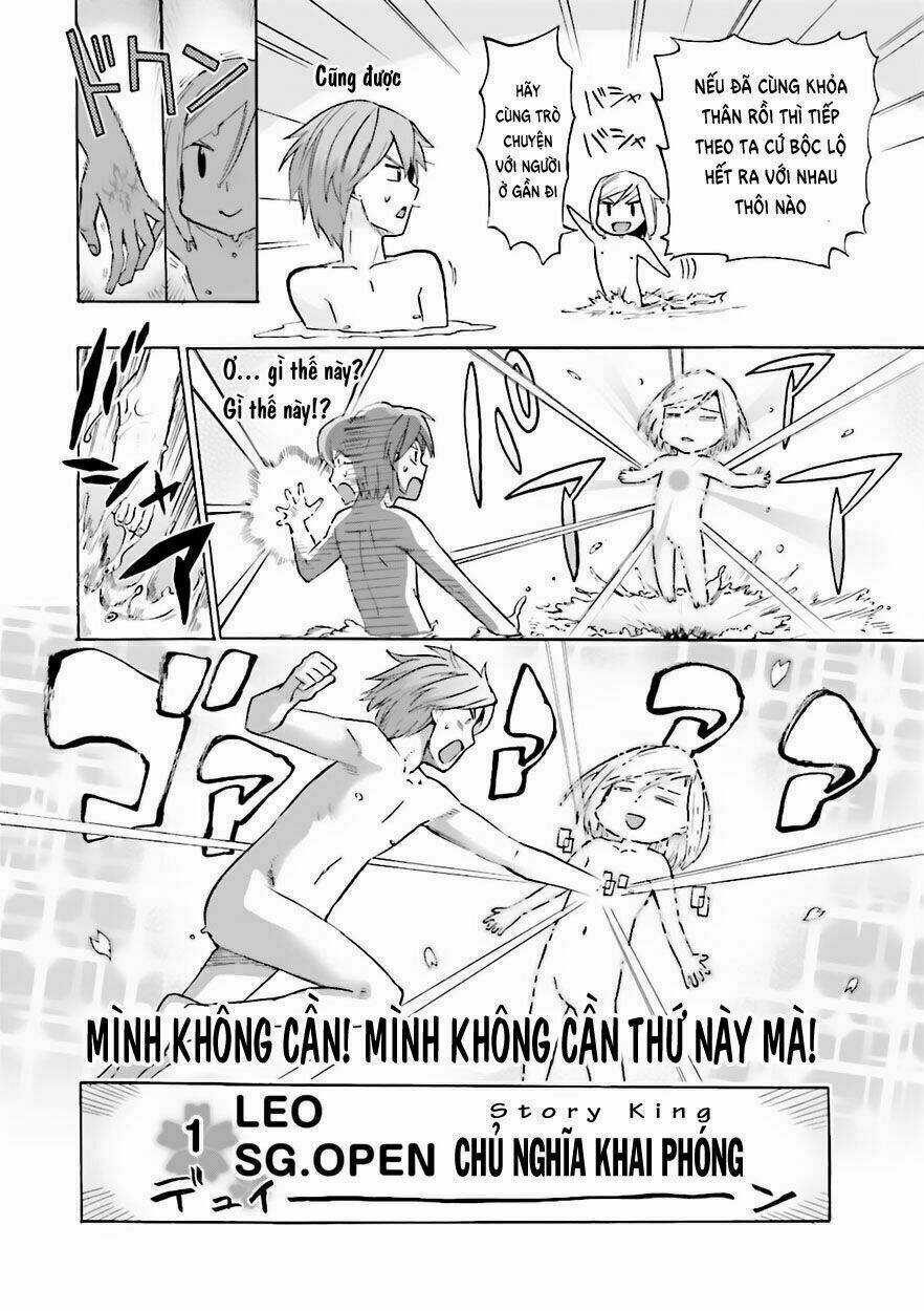 Fate/Extra Ccc Fox Tail Chapter 19 trang 18