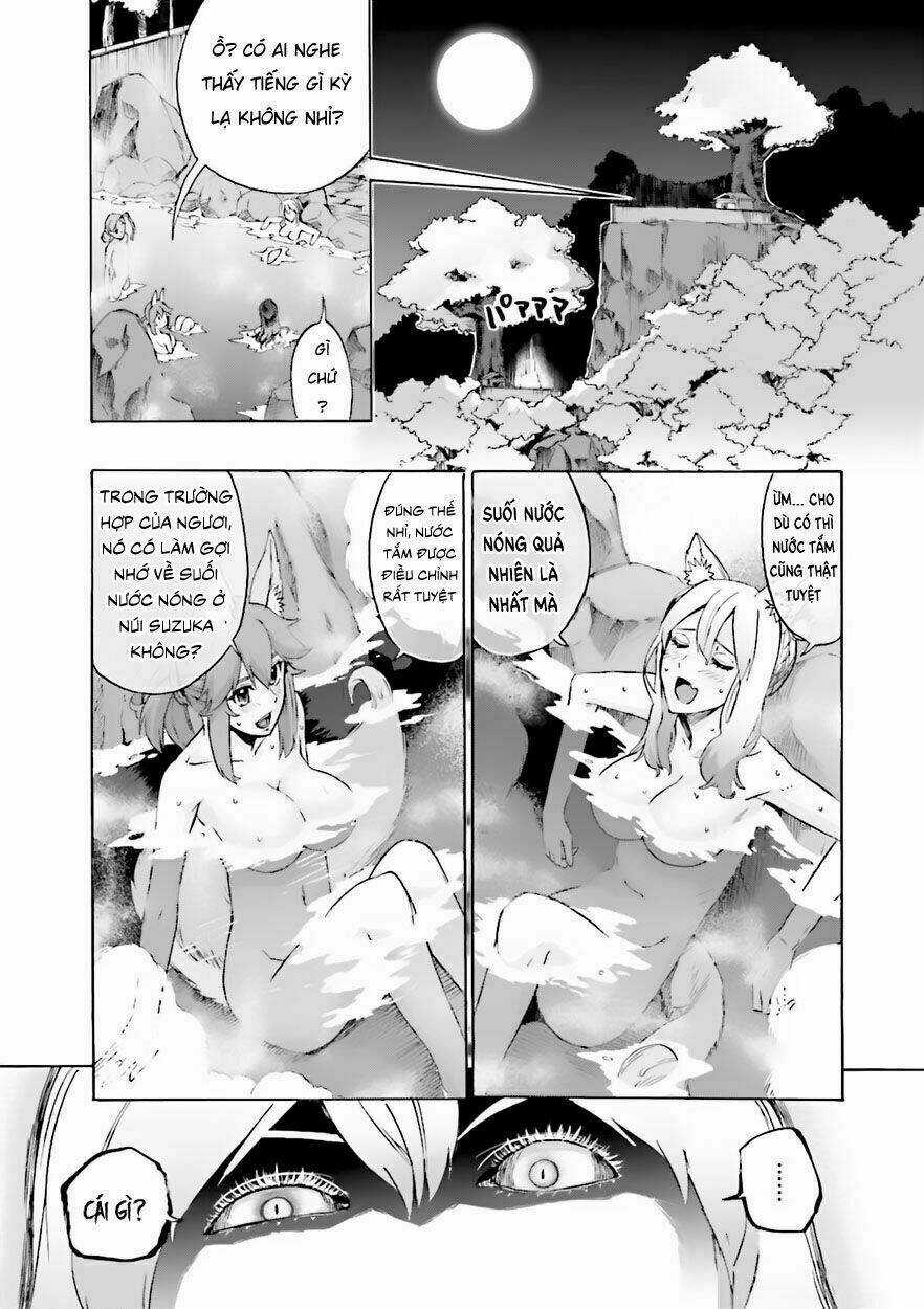 Fate/Extra Ccc Fox Tail Chapter 19 trang 19