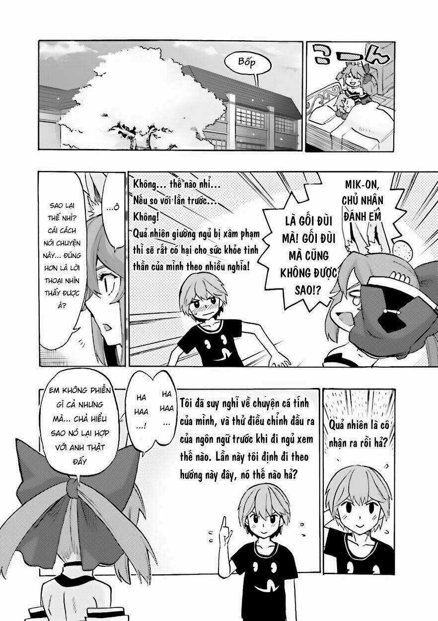 Fate/Extra Ccc Fox Tail Chapter 19 trang 8