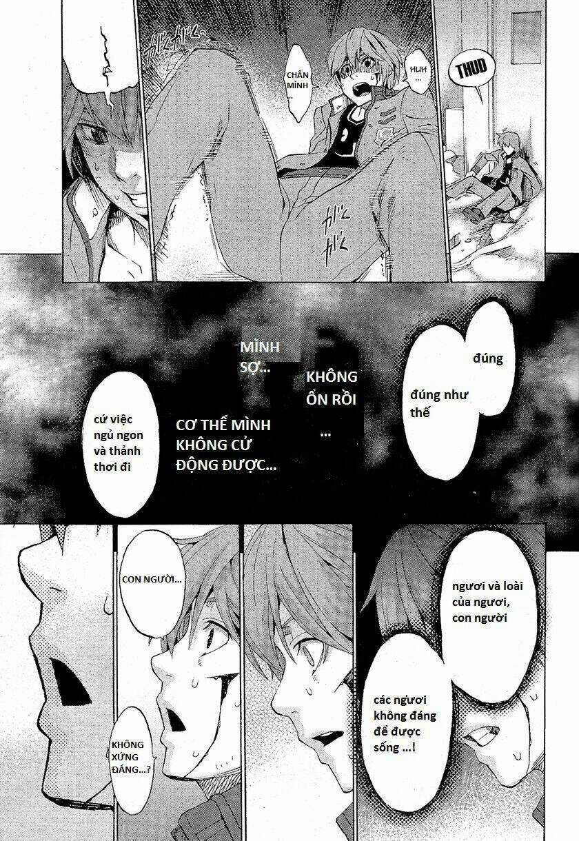 Fate/Extra Ccc Fox Tail Chapter 2 trang 10