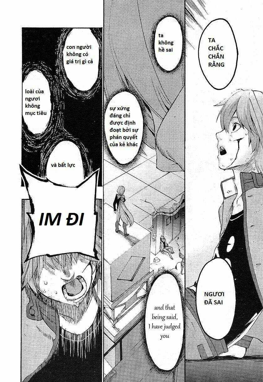 Fate/Extra Ccc Fox Tail Chapter 2 trang 11