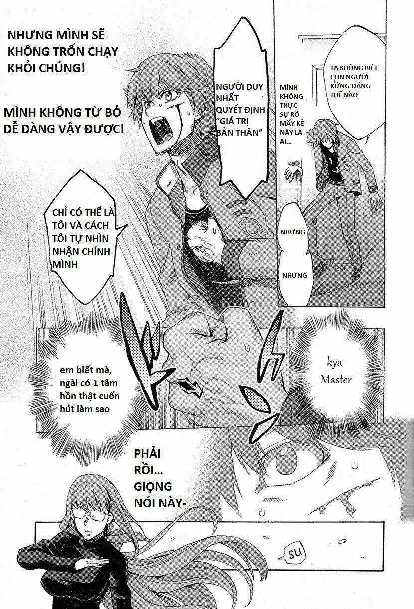 Fate/Extra Ccc Fox Tail Chapter 2 trang 12