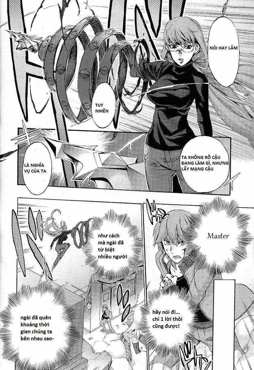 Fate/Extra Ccc Fox Tail Chapter 2 trang 13