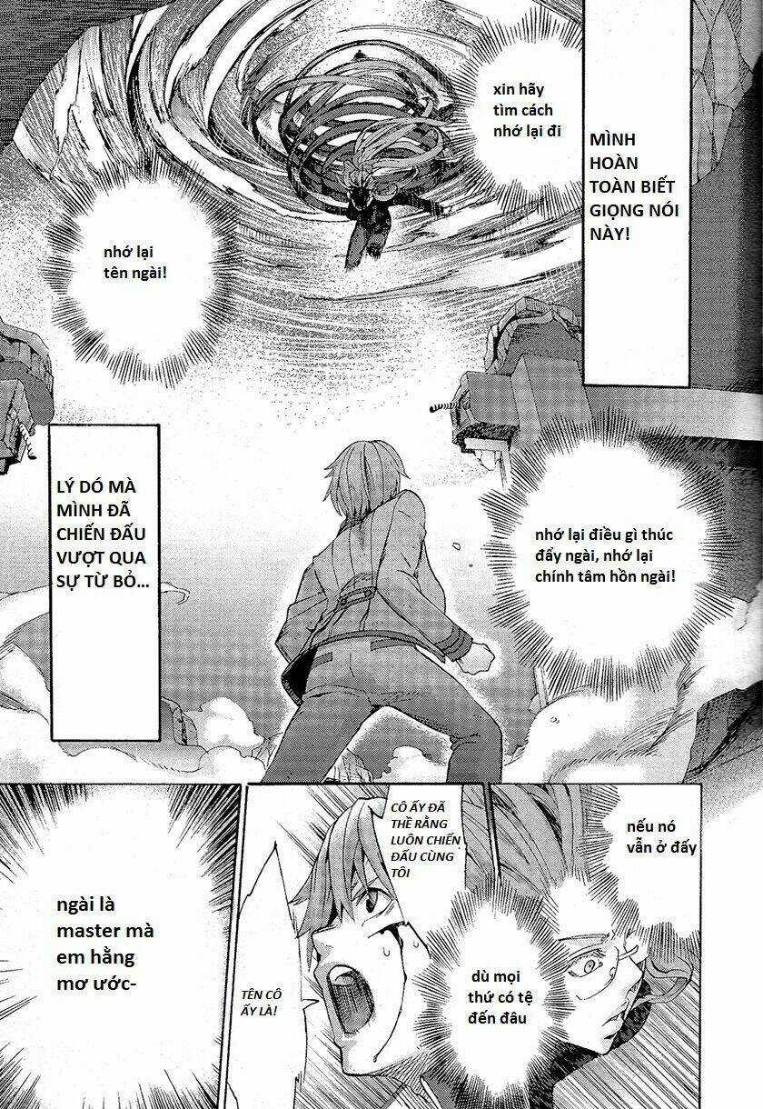 Fate/Extra Ccc Fox Tail Chapter 2 trang 14