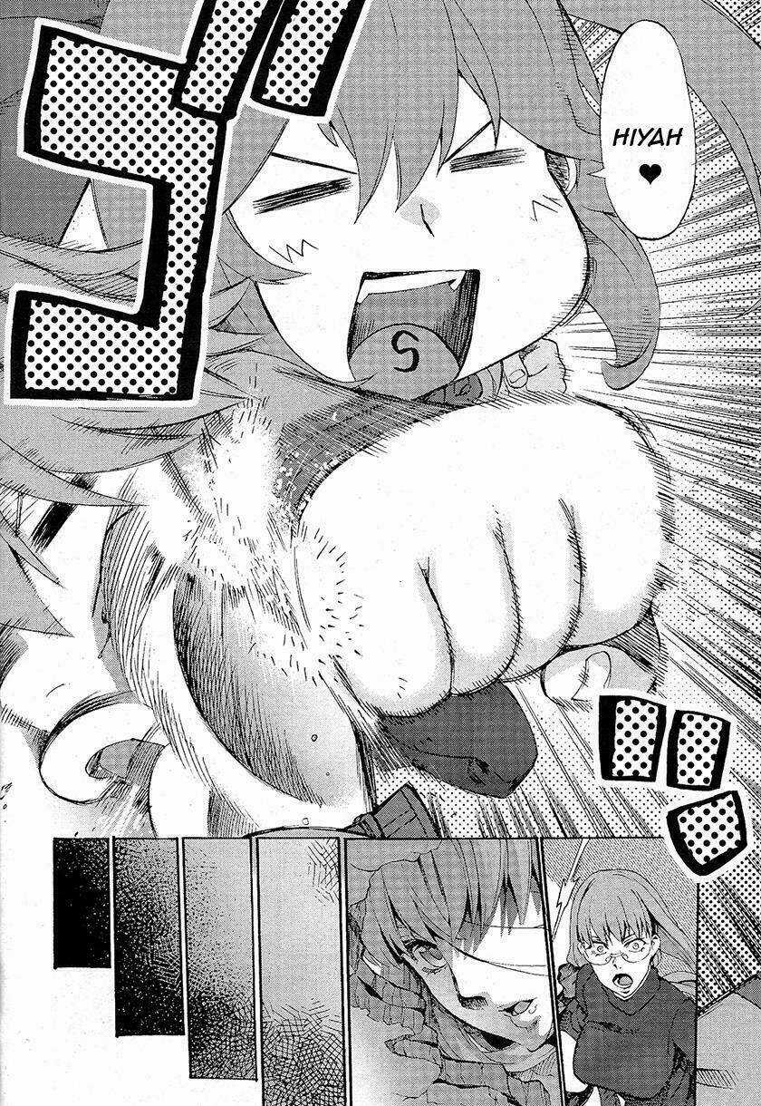 Fate/Extra Ccc Fox Tail Chapter 2 trang 19