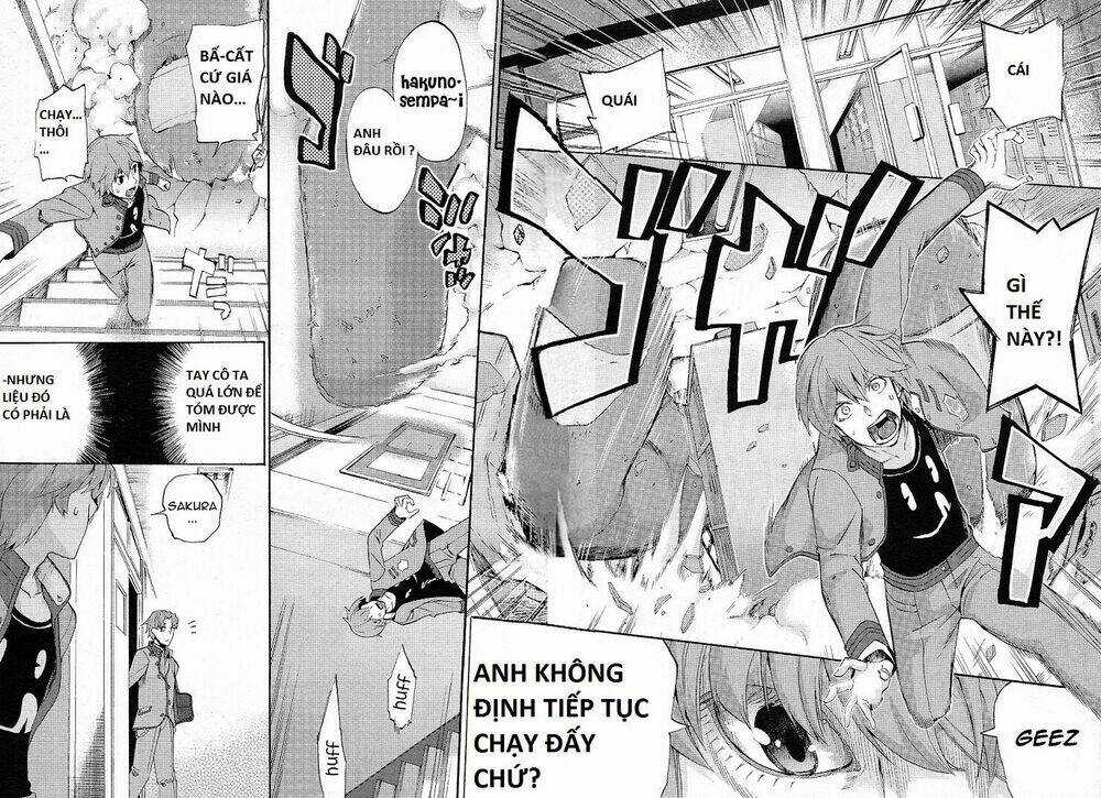 Fate/Extra Ccc Fox Tail Chapter 2 trang 2