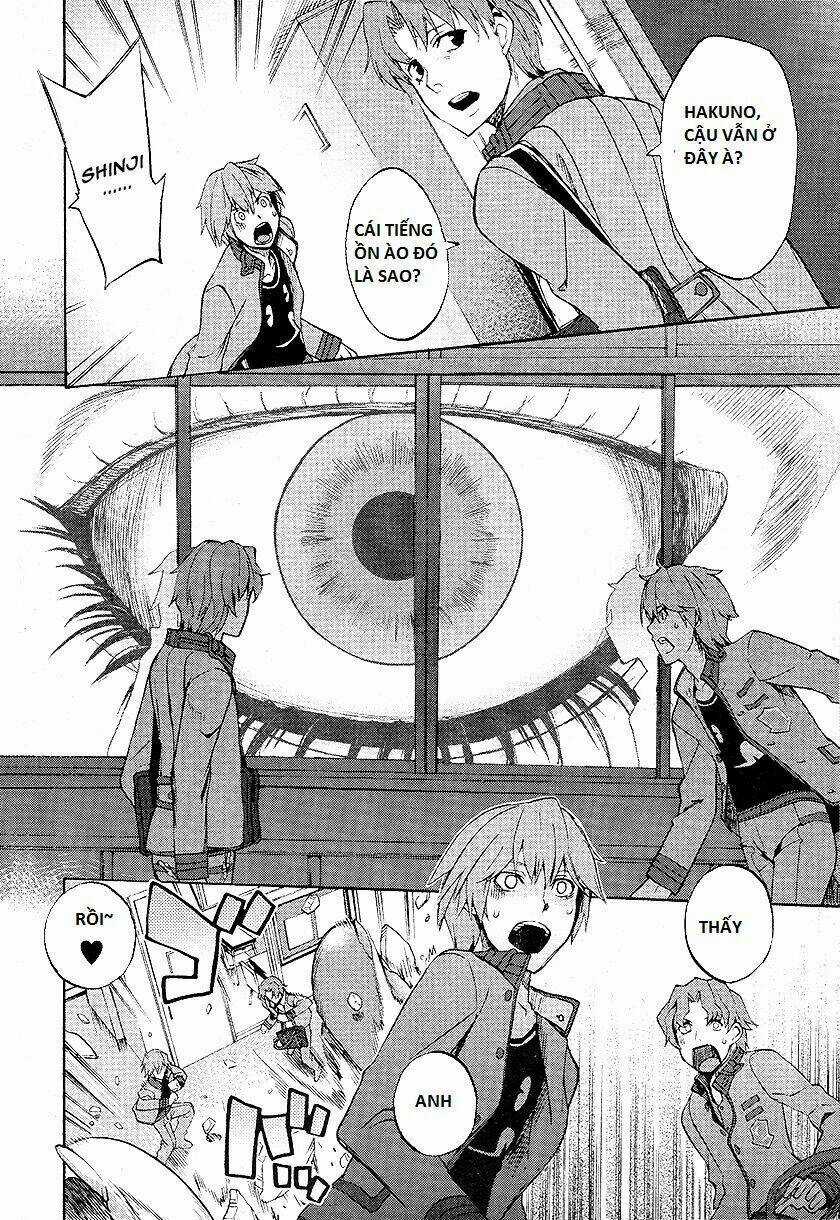 Fate/Extra Ccc Fox Tail Chapter 2 trang 3