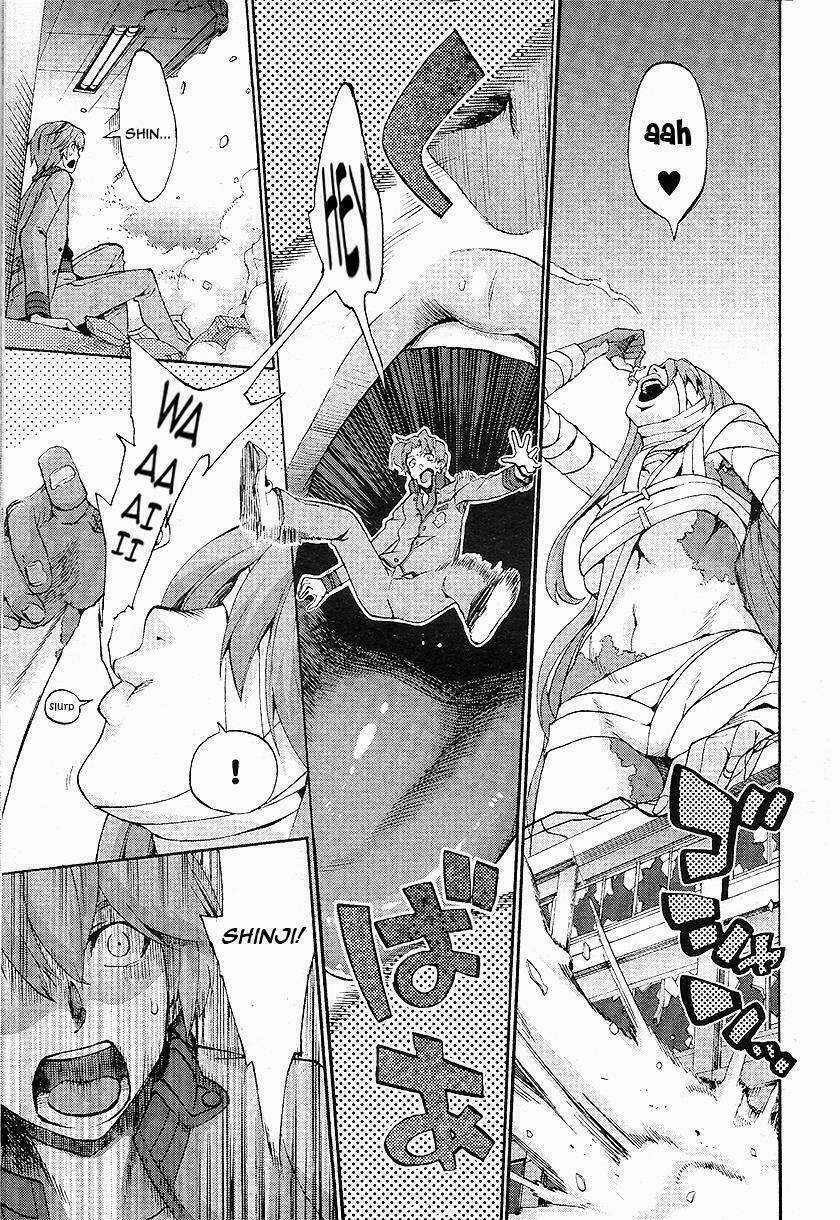 Fate/Extra Ccc Fox Tail Chapter 2 trang 4