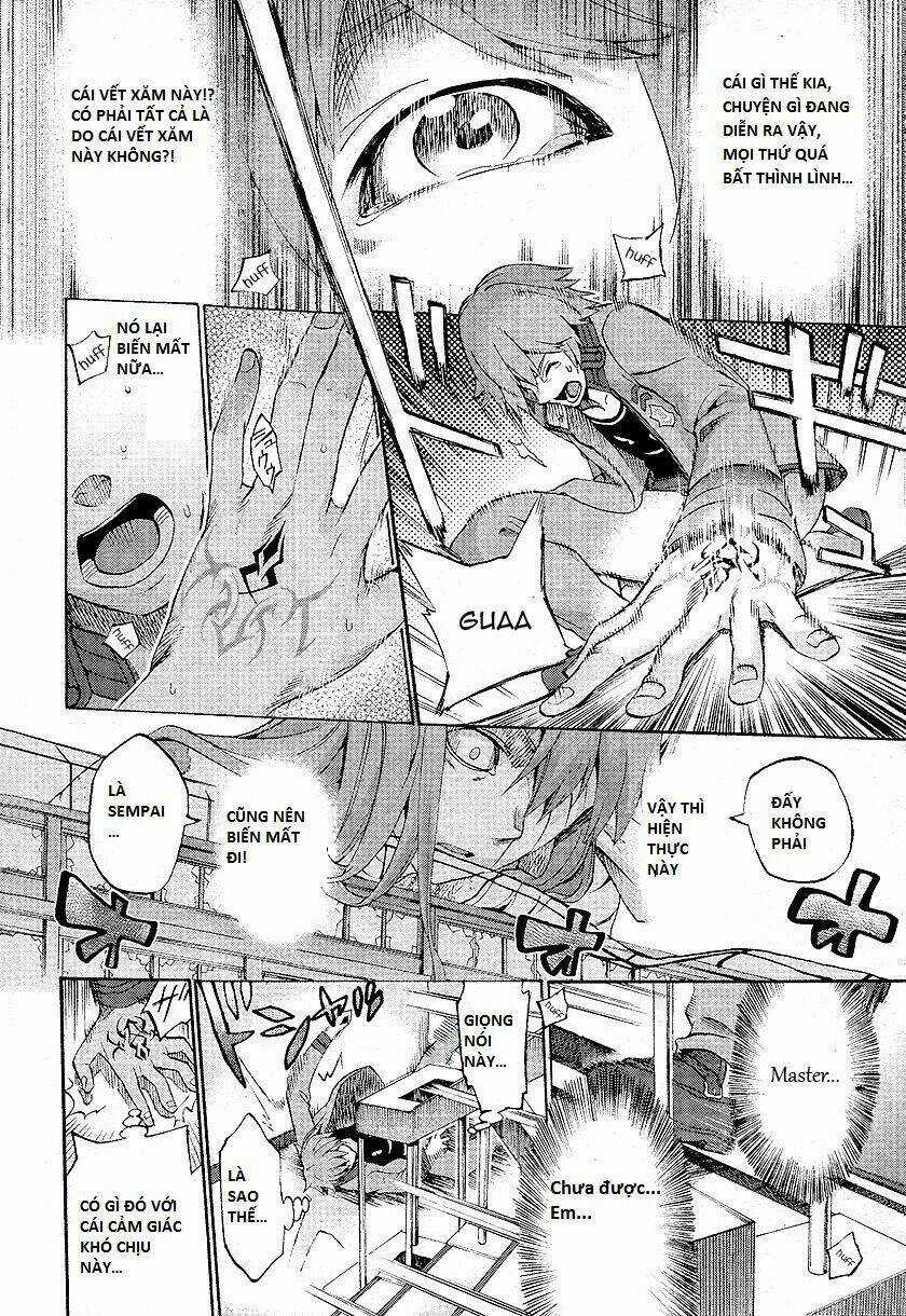 Fate/Extra Ccc Fox Tail Chapter 2 trang 5
