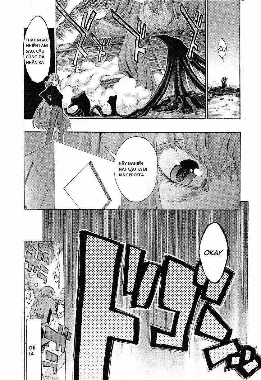 Fate/Extra Ccc Fox Tail Chapter 2 trang 6