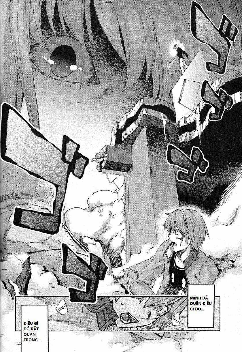 Fate/Extra Ccc Fox Tail Chapter 2 trang 7