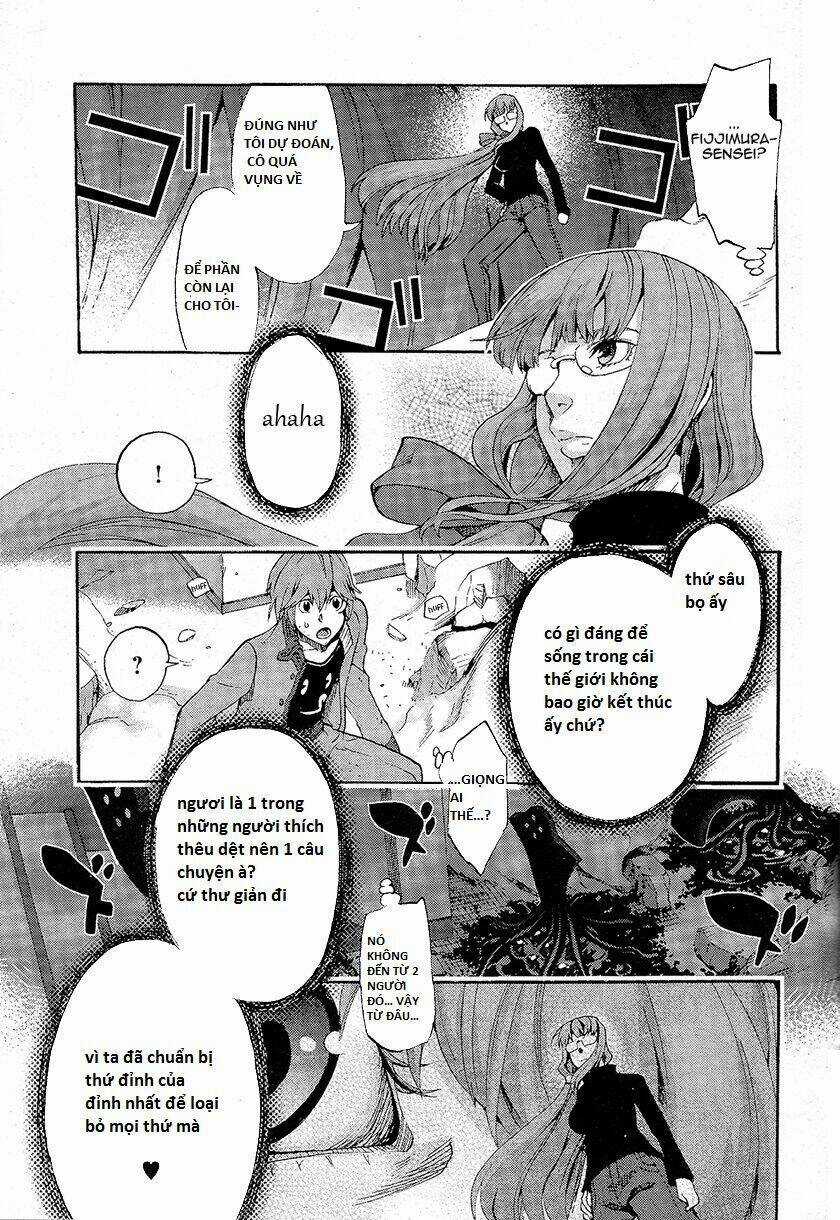 Fate/Extra Ccc Fox Tail Chapter 2 trang 8