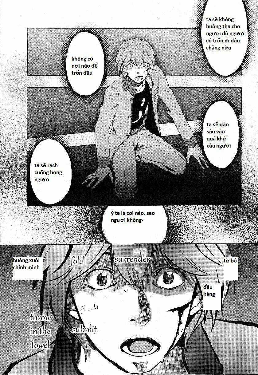 Fate/Extra Ccc Fox Tail Chapter 2 trang 9