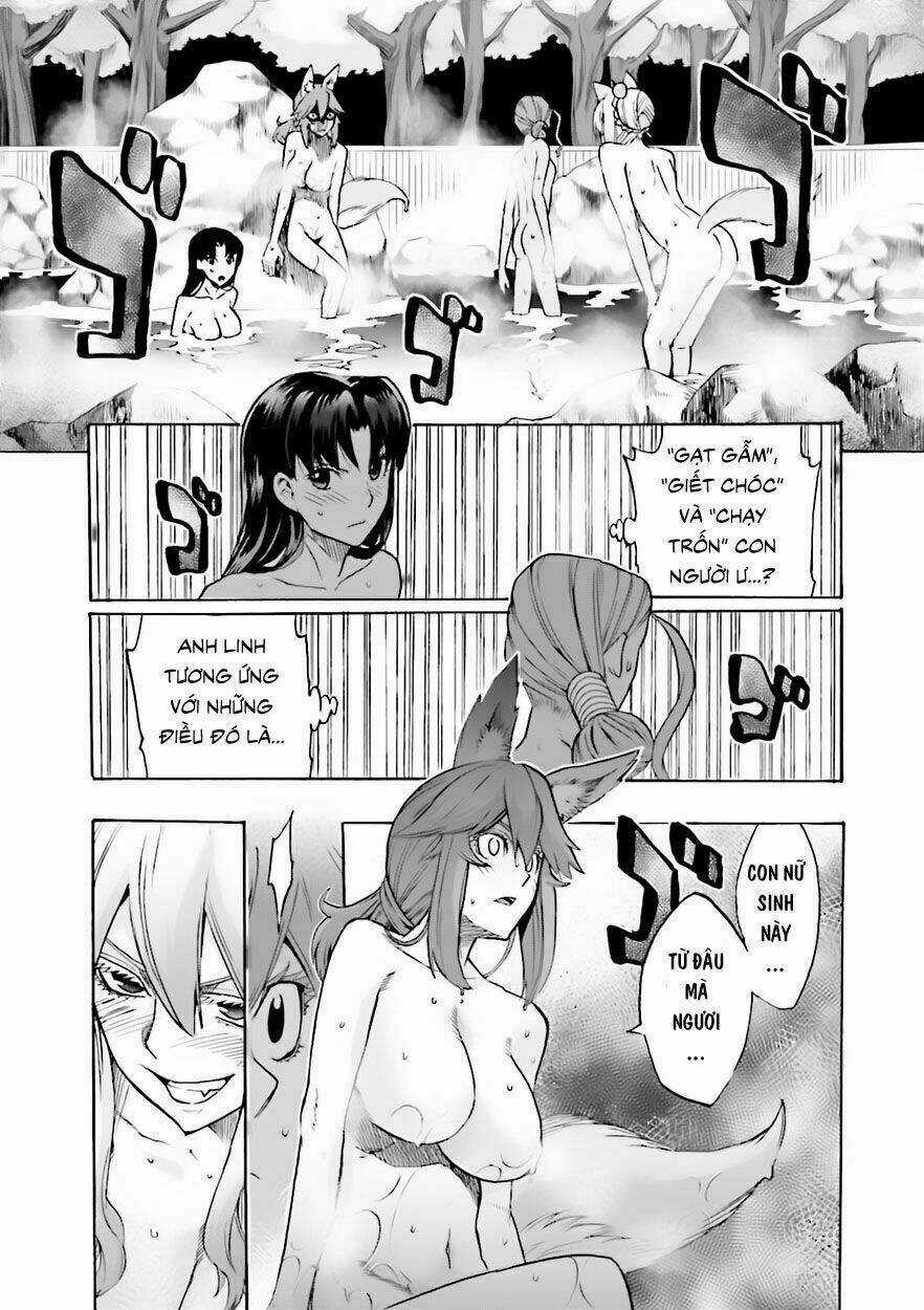 Fate/Extra Ccc Fox Tail Chapter 20 trang 10