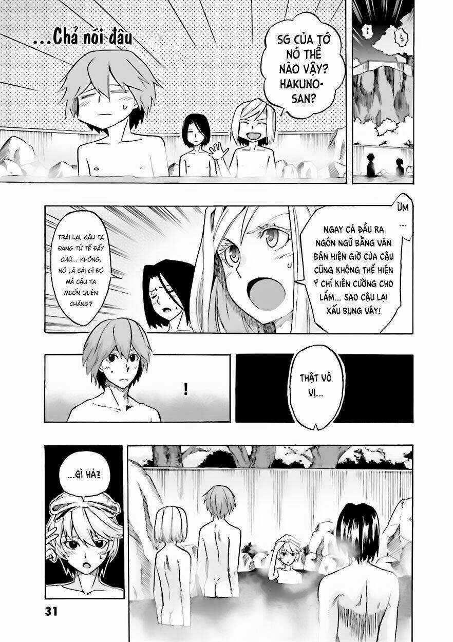 Fate/Extra Ccc Fox Tail Chapter 20 trang 12